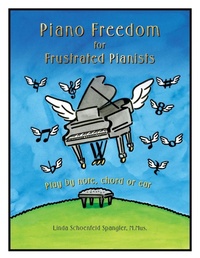 Abbildung von: Piano Freedom for Frustrated Pianists - Whole Brain Piano Institute