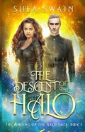 Cover: The Descent of the Halo - Sondancia Books