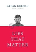 Cover: Lies That Matter - New Academia Publishing/Vellum