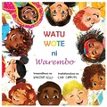 Cover: Watu Wote ni Warembo - Greater You Books