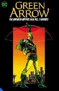 Cover: Green Arrow: The Longbow Hunters Saga Omnibus Vol. 2 - DC Comics
