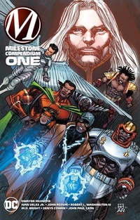 Enlarge image Cover: Milestone Compendium One - DC Comics