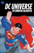 Cover: DC Universe by Dwayne McDuffie - DC Comics