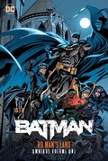 Cover: Batman: No Man's Land Omnibus Vol. 1 - DC Comics