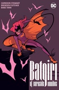 Cover: Batgirl of Burnside Omnibus - DC Comics
