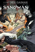 Cover: The Sandman: The Deluxe Edition Book Four - DC Comics