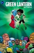 Cover: Green Lantern Vol 1: Invictus - DC Comics