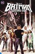 Cover: The Next Batman: Second Son - DC Comics