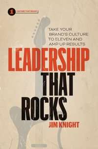 Enlarge image Cover: Leadership That Rocks - Page Two Books, Inc.