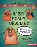 Cover: Hairy, Scary, Ordinary, 20th Anniversary Edition - Lerner Publishing Group