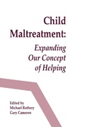 Cover: Child Maltreatment - Routledge