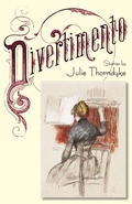 Cover: Divertimento - Ginninderra Press