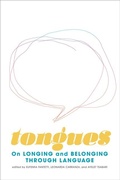 Cover: Tongues - Book*hug