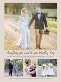 Cover: Everything You Need for Your Wedding Day - Xlibris AU