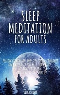 Cover: Sleep Meditation for Adults - Erika Stone