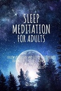 Cover: Sleep Meditation for Adults - Erika Stone