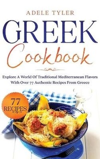 Abbildung von: Greek Cookbook - Nicybooks di Luca Biande