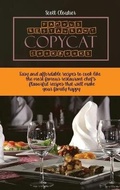 Cover: Famous Restaurant Copycat Cookbooks - Scott Cloutier