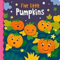 Cover: Five Little Pumpkins - Imagine That Publishing Ltd
