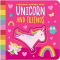 Cover: Unicorn & Friends - Imagine That Publishing Ltd