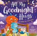 Cover: All My Goodnight Hug - A Ready-For-Bed Story - Imagine That Publishing Ltd