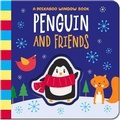 Cover: Penguin and Friends - Imagine That Publishing Ltd