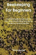 Cover: Beekeeping For Beginners - Amplitudo Ltd