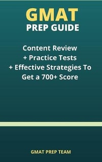 Abbildung von: GMAT Prep Guide - Amplitudo Ltd
