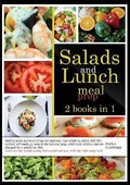 Cover: Salads and Lunch Meal Prep - Paola Clifford