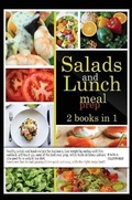 Cover: Salads and Lunch Meal Prep - Paola Clifford