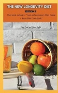 Cover: The New Longevity Diet Edition 2 - Tony Cook