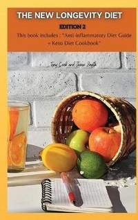 Enlarge image Cover: The New Longevity Diet Edition 2 - Tony Cook