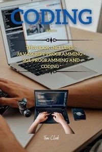 Enlarge image Cover: CODING Series 3 - Tom Clark