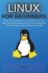 Enlarge image Cover: Linux for Beginners - Michael Learn