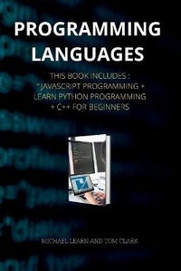 Enlarge image Cover: PROGRAMMING LANGUAGES series 2 - Tom Clark