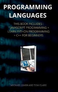 Enlarge image Cover: PROGRAMMING LANGUAGES series 2 - Tom Clark