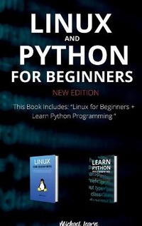 Enlarge image Cover: Linux and Python for Beginners New Edition - Michael Learn