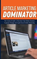 Cover: Article Marketing Dominator - Starfelia Ltd