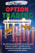 Cover: Options Trading - Curt Morgan
