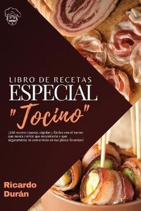 Abbildung von: Libro de recetas, Especial "Tocino" - Ricardo Duran