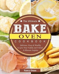 Abbildung von: The Ultimate Bake Oven Cookbook - Hasty Tasty Chef