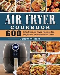 Abbildung von: The Complete Air Fryer Cookbook - Samantha Davey