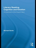 Cover: Literary Reading, Cognition and Emotion - Routledge