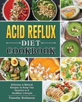 Cover: Acid Reflux Diet Cookbook - Timothy Robinson