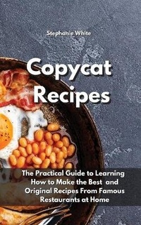 Enlarge image Cover: Copycat Recipes - Stephanie White
