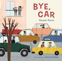 Enlarge image Cover: Bye, Car - Child's Play (International) Ltd