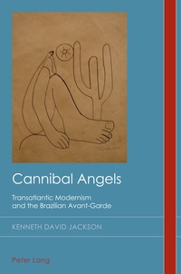 Enlarge image Cover: Cannibal Angels - Peter Lang Verlag
