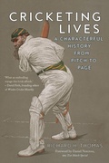 Cover: Cricketing Lives - Reaktion Books