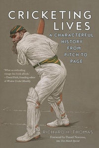 Abbildung von: Cricketing Lives - Reaktion Books