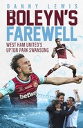Cover: The Boleyn's Farewell - Pitch Publishing Ltd